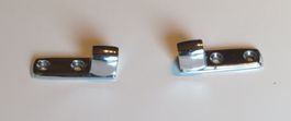 Mercedes Oldtimer 190SL    -   Verchromten Halter       Orig