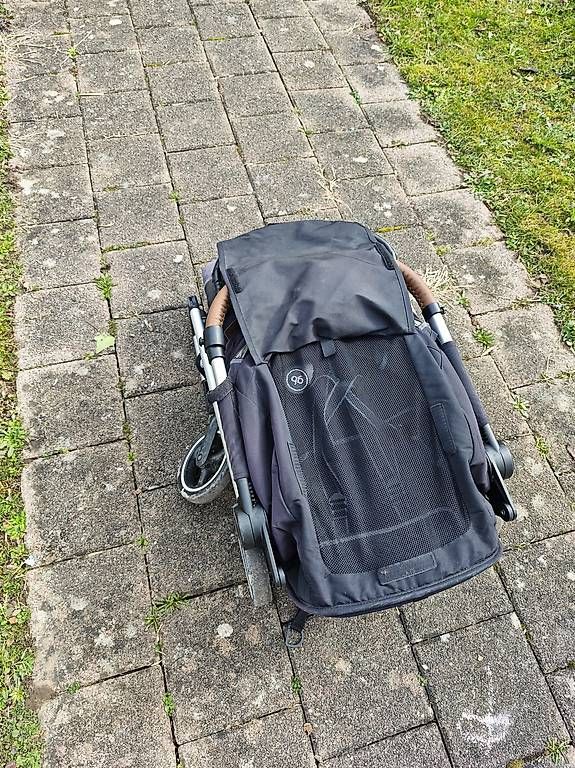 Carrozzine: GB hochwertiges Buggy NP can. 400 CHF – Usato da Rüfenacht BE venduto da Sumatrabali