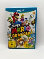 Super Mario 3D World (mehrsprachig) - Wii U
