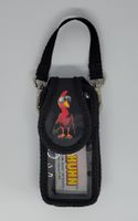 Moorhuhn Handytasche Vintage – unbenutzt – Rarität