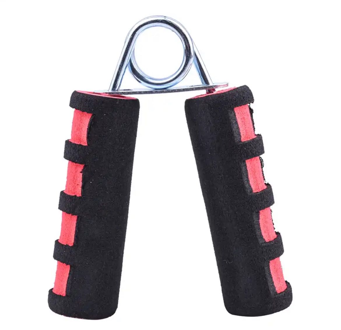 Hometrainer: Handgriff Finger Kraft Trainer in Rot – Nuovo e nell'imballaggio originale da Oberegg venduto da Alepokemon 1