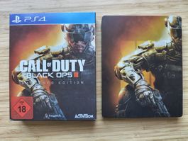 Call of Duty: Black Ops 3 - Hardened Edition (PS 4)