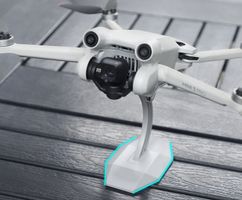 Deko-Ständer für DJI Mini, 2, 3 - Support d'exposition