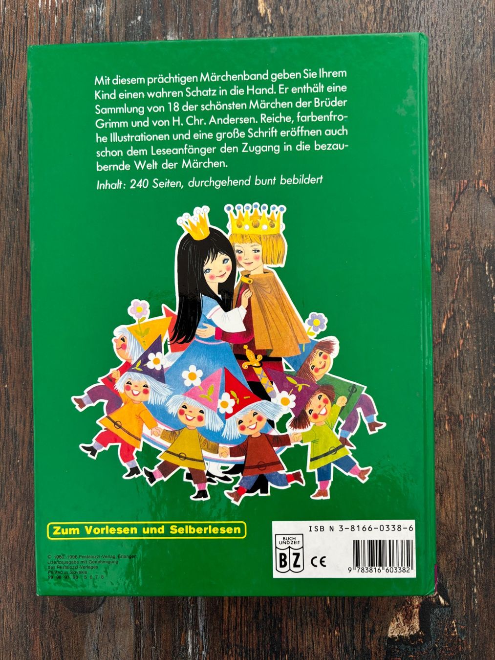 Libri: Märchenbilderbuch – Usato da Hägendorf venduto da dgswiss 1