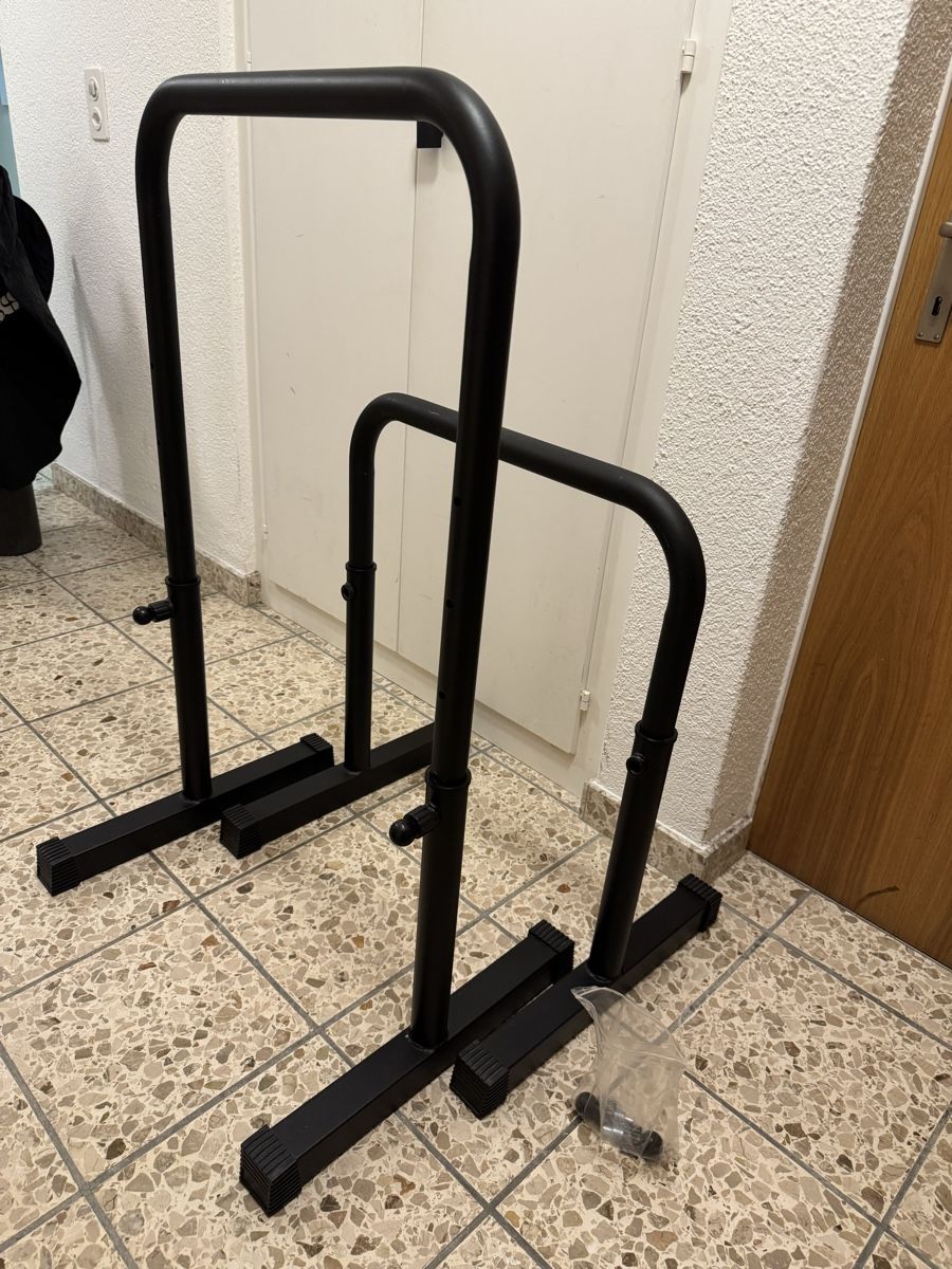 Hometrainer: Dip Station / Barren – Nuovo (secondo la descrizione) da Flüelen venduto da Quant2 2
