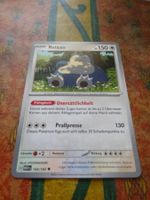 POKEMON  Relaxo   G  MEW DE  143/15   KP150  2023