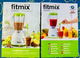 Original Fitmix Blender Mixer Neuwertig