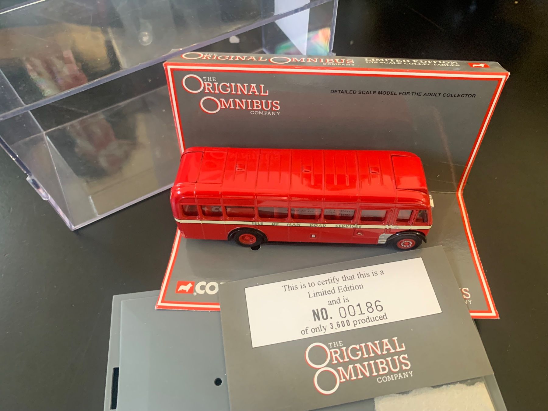 Corgi Toys Modellini d'auto: CORGI Modellauto The Omnibus limitiert – Nuovo e nell'imballaggio originale da Basel venduto da fasnachtsoutlet1965 1