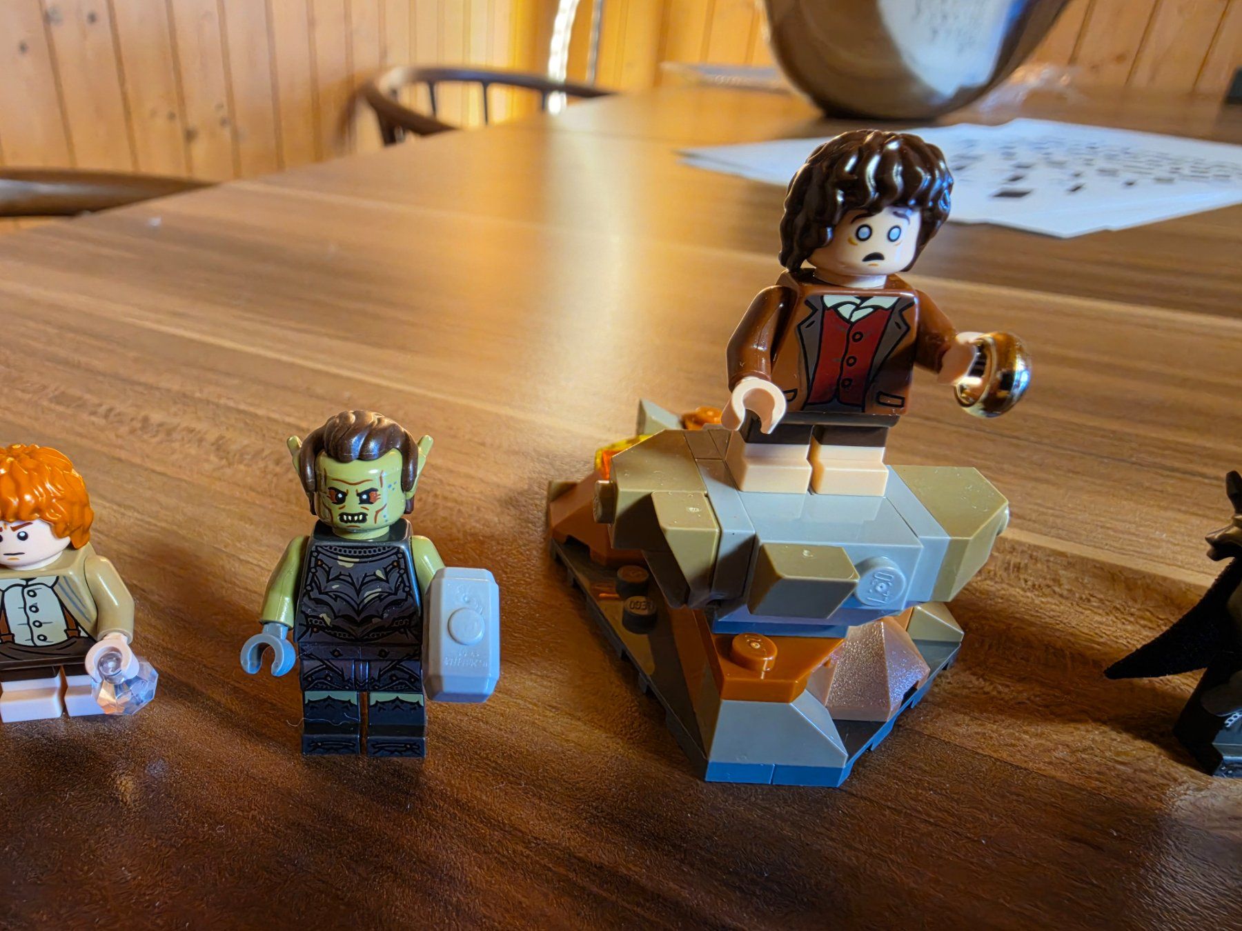 Lego Jouets: Lego Barad-dur Minifiguren – Neuf (Voir description) à Meierskappel par MarkusKusi 1