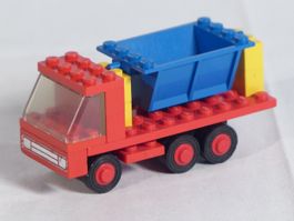 Lego Tipper Truck 435  (1976)