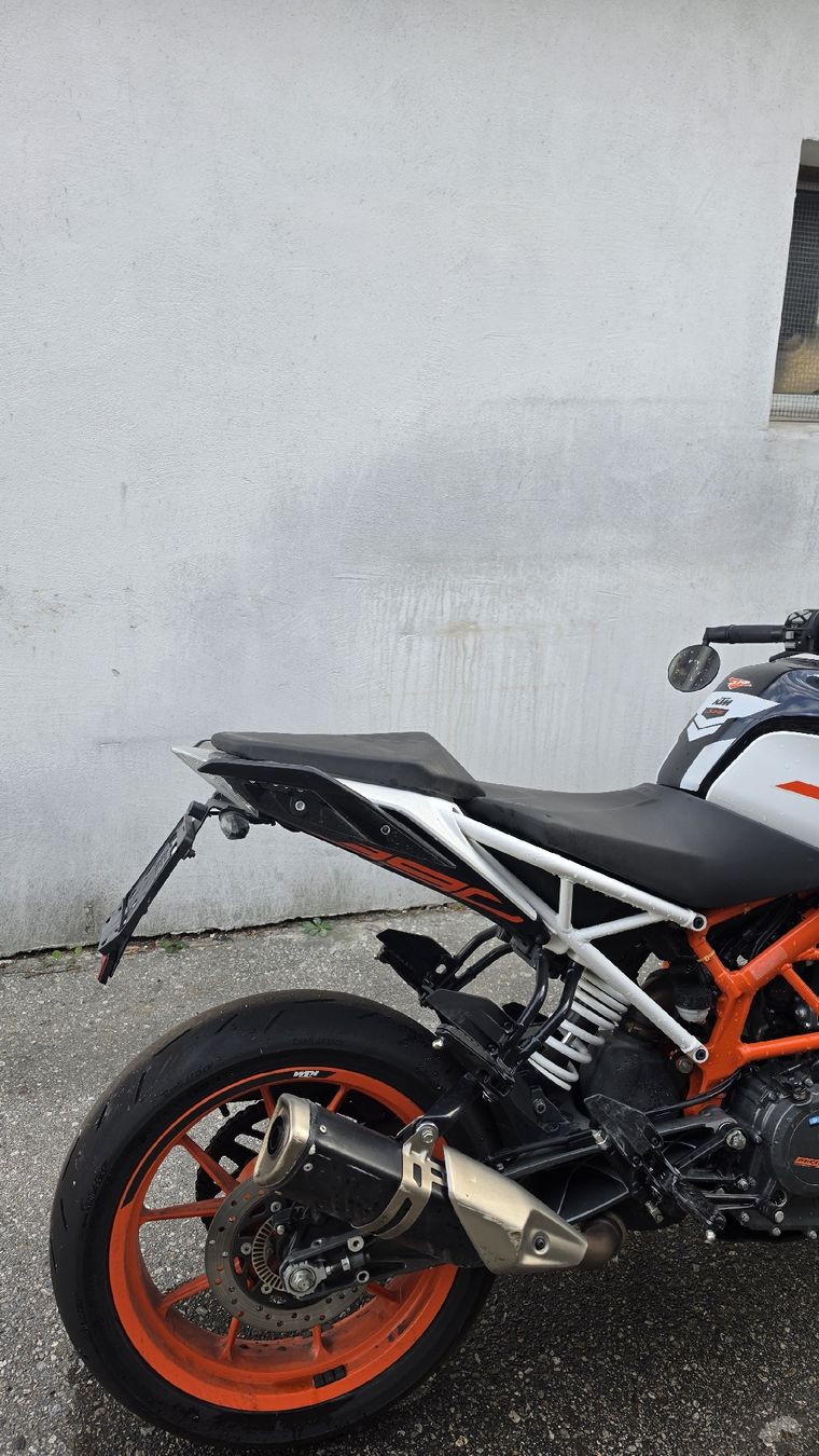KTM Strada: KTM 390 Duke 2020 – Usato da Diepoldsau venduto da Schedii 6