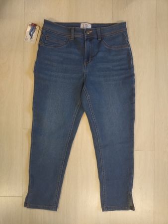 Jeggings UP2 Fashion bleu taille 36 neuf avec étiquette