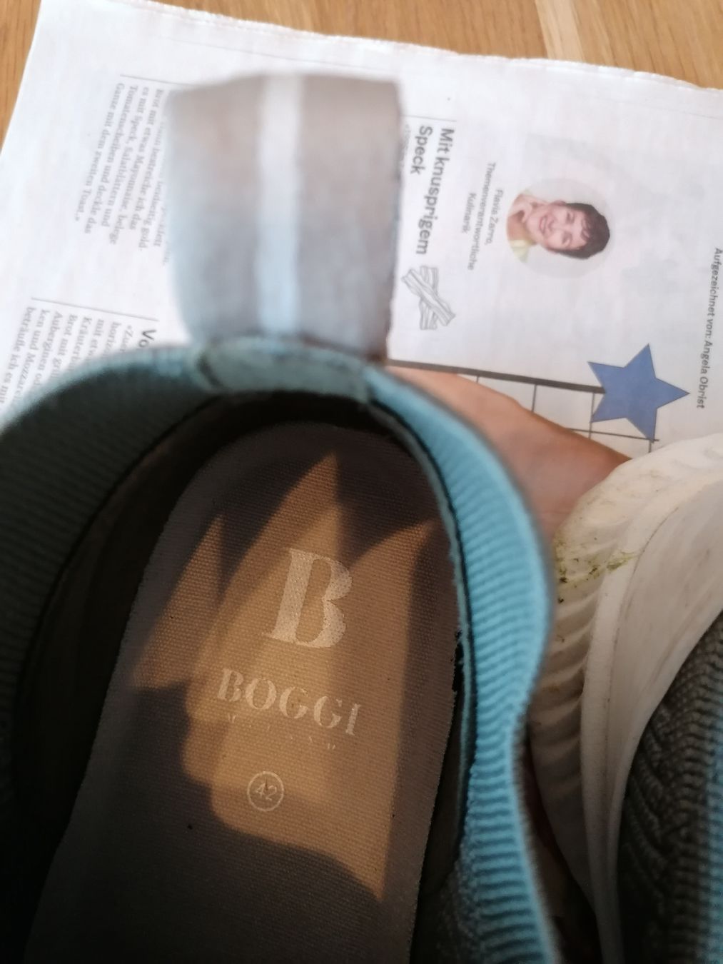 Boggi Chaussures hommes: Schuhe Boggi – D'occasion à Adliswil par Romanista1927 5