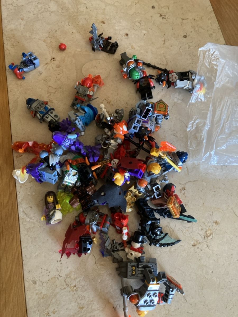 Lego Baukästen: Figurines legos sachet – Gebraucht aus Bursinel von SeveralLives 1