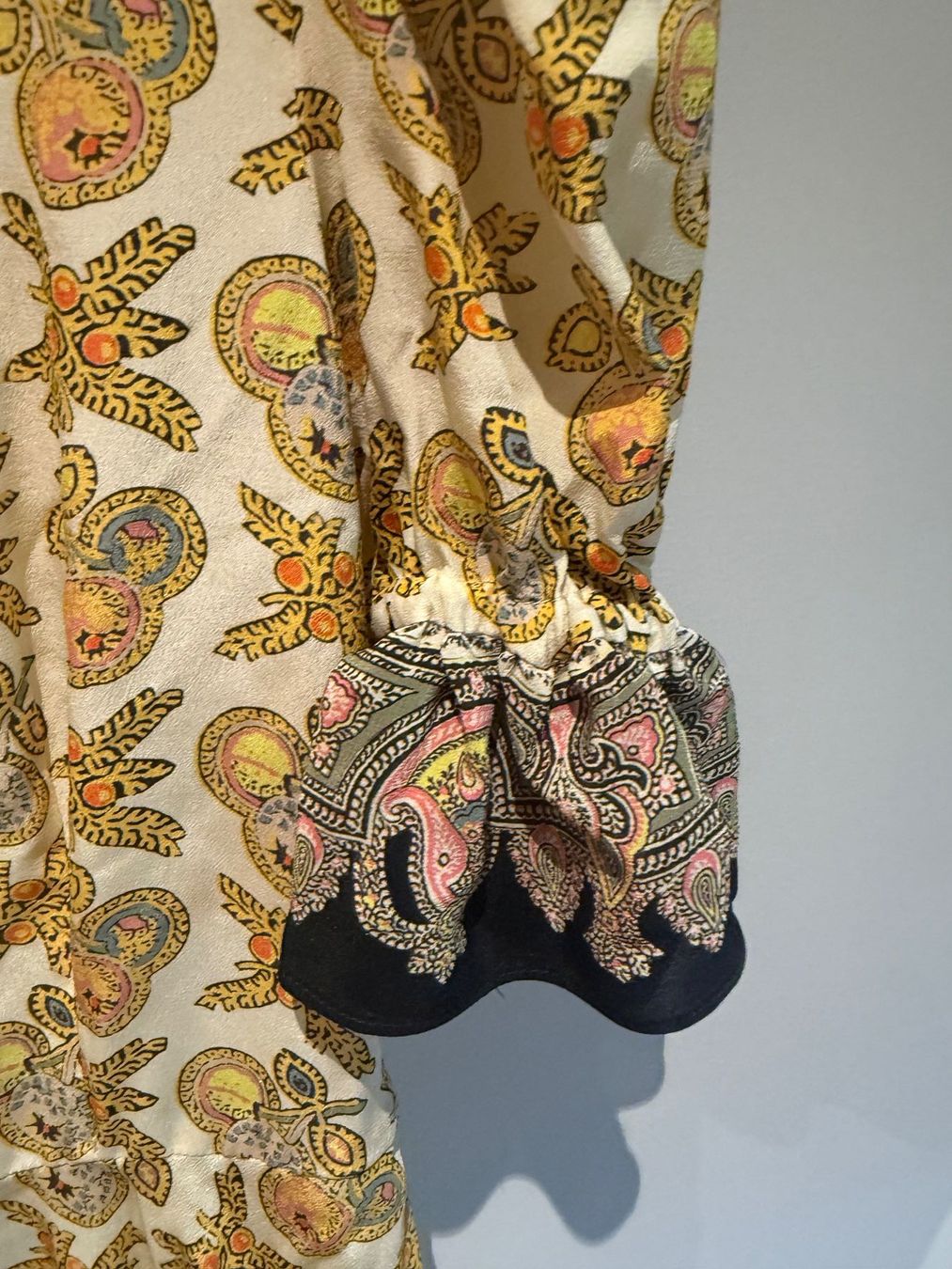 Etro Kleider: Etro Mini Kleid Seide, NEU – Neu (gemäss Beschreibung) aus Canobbio von Mariefleur01 1