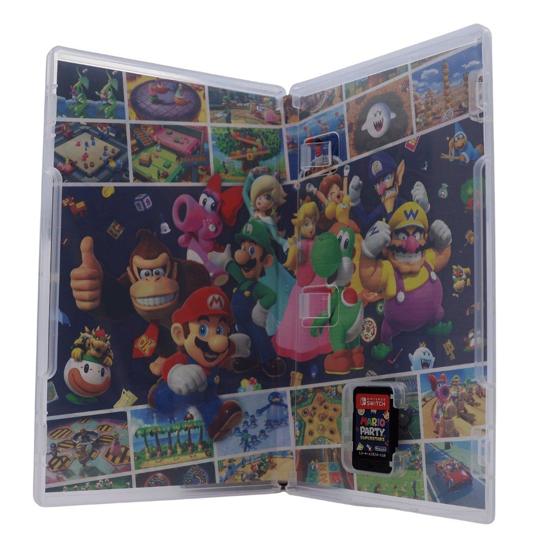 Giochi: Mario Party Superstars - Switch – Usato da Paudex venduto da dindeboy 1