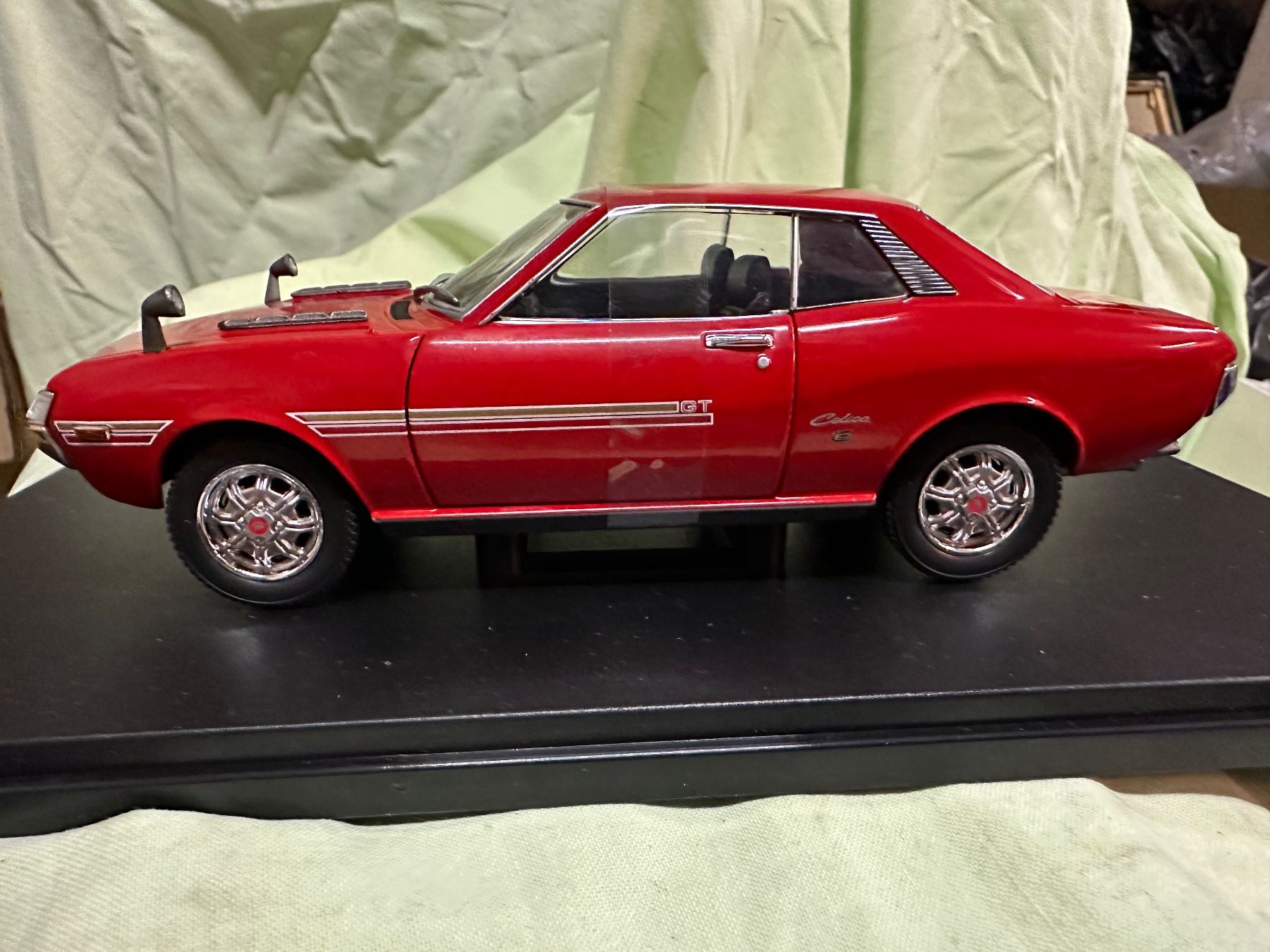 Toyota Modellini d'auto: Toyota celica st gt Oldtimer classic – Nuovo (secondo la descrizione) da Reinach AG venduto da rares75