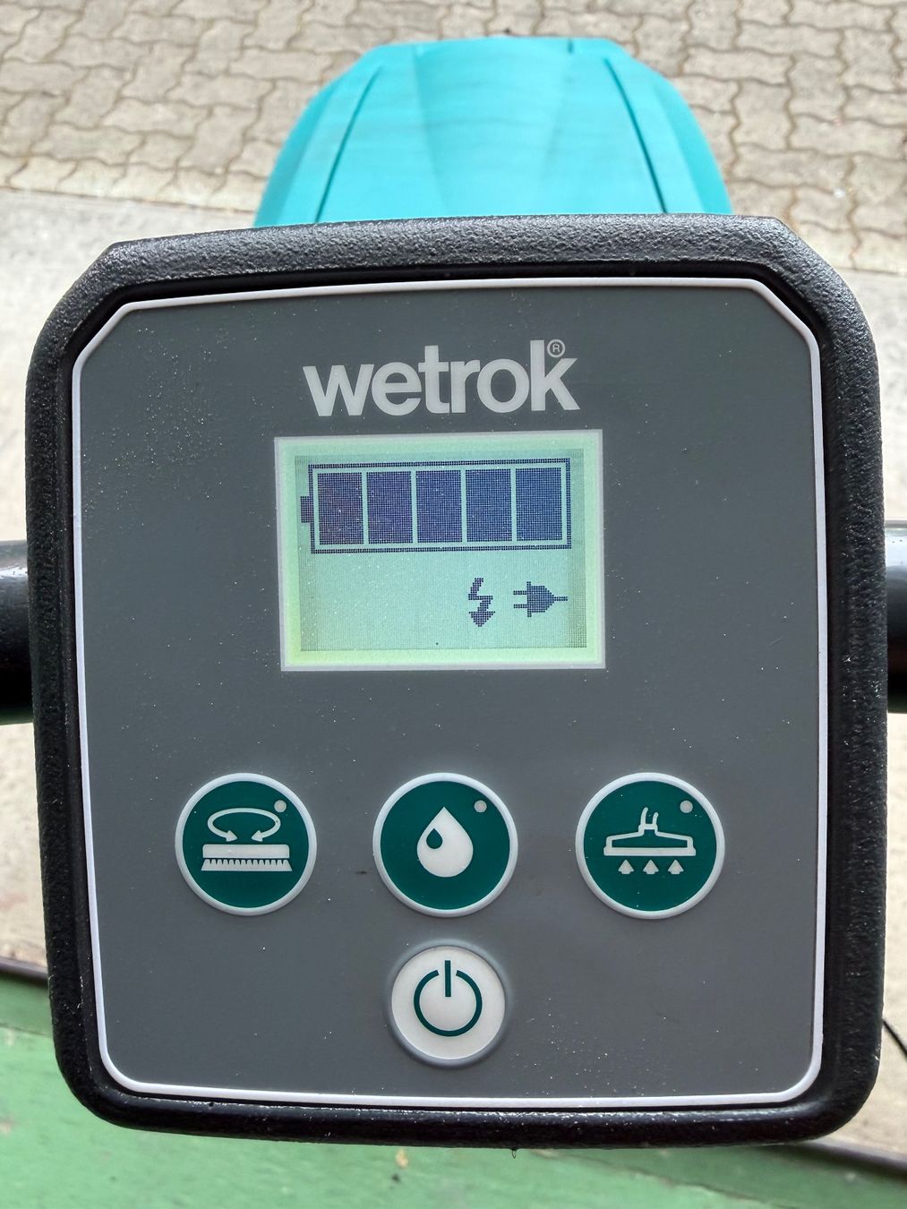 Wetrok Tutte le macchine: Wetrok Mambo Putzmaschine – Difettoso da Holderbank AG venduto da Schewie 5
