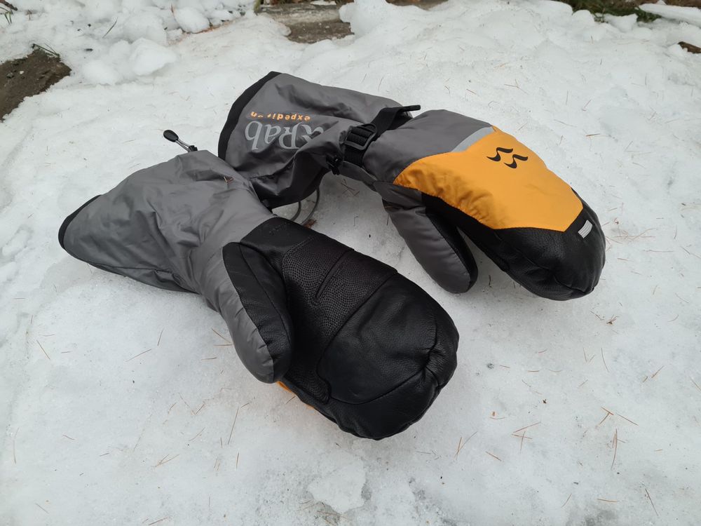 Rab expedition best sale 8000 mitts