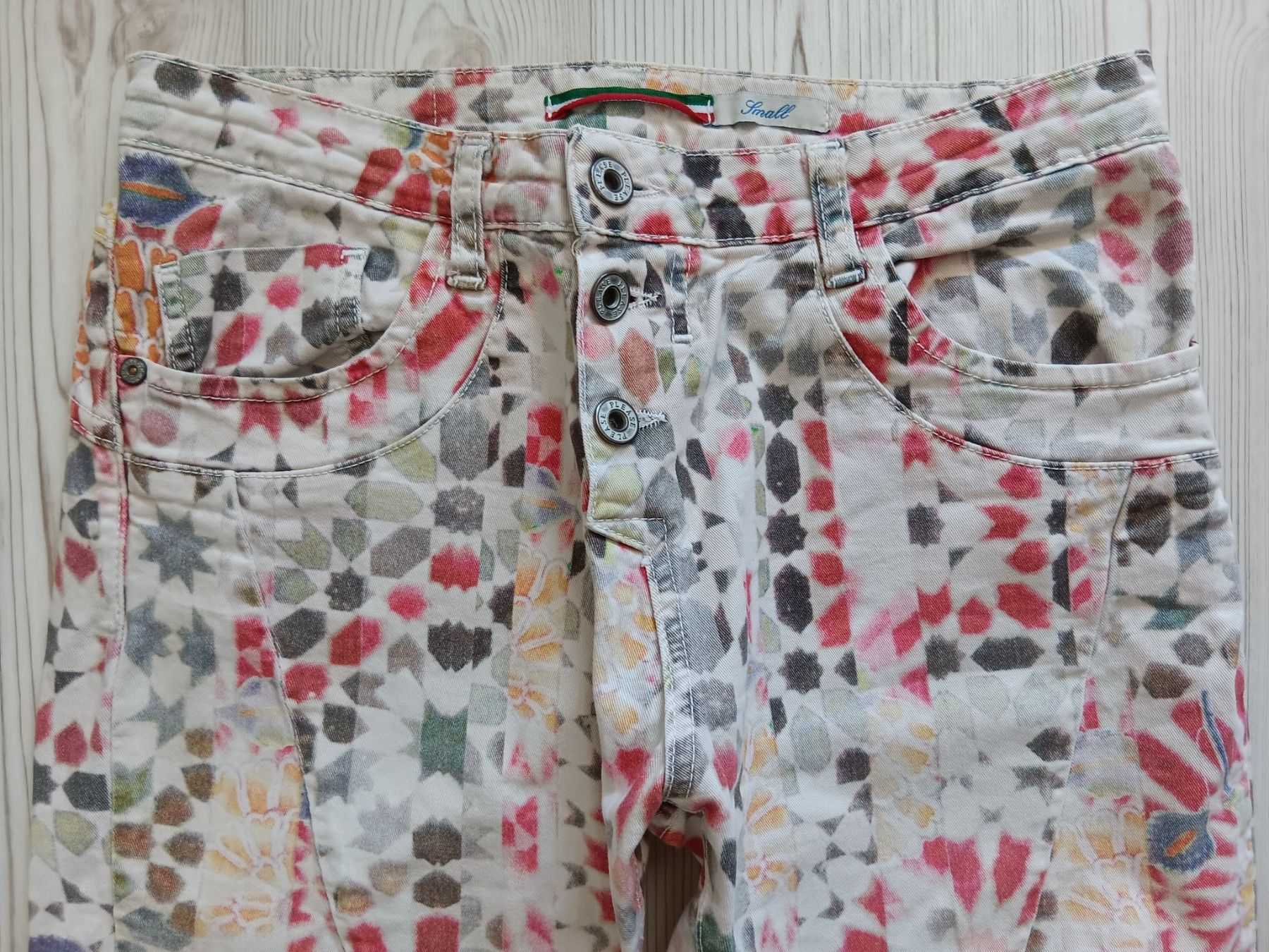 Please Jeans Jeans: PLEASE P78 Jeans taille / Grosse S – Usato da Cossonay-ville venduto da Super-Price-Quality 1