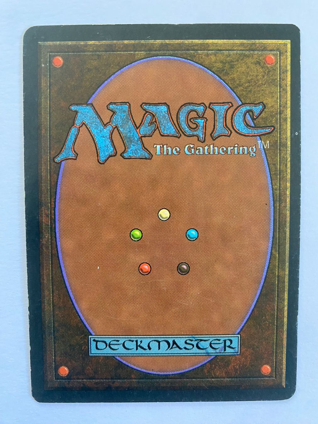 Magic The Gathering Carte collezionabili: Suleimans Flasche - FWB – Usato da Bonstetten venduto da ddiederichs 1