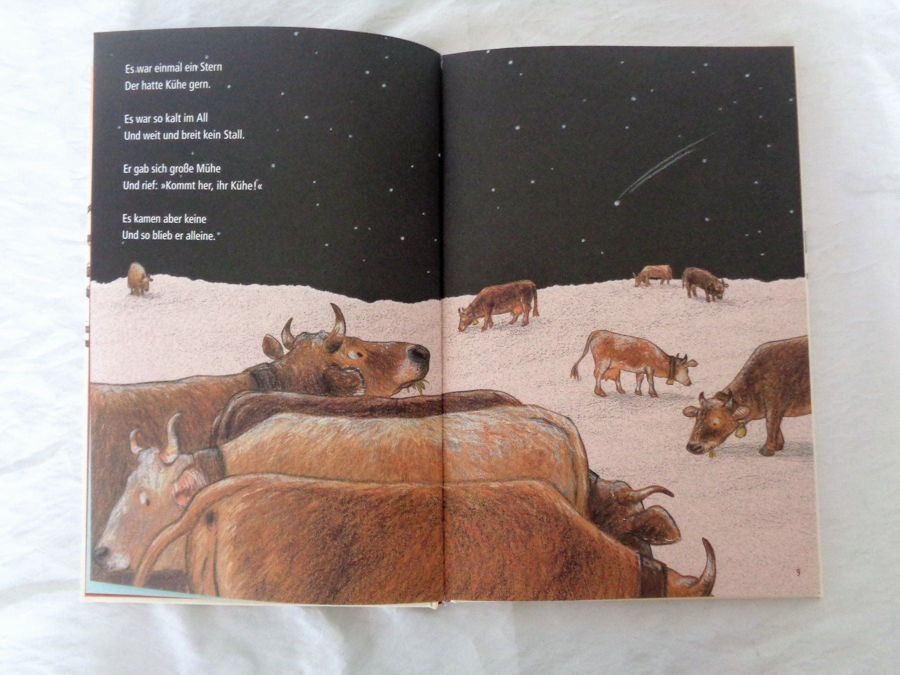 Bücher: Franz Hohler - Es war einmal ein Igel / Kathrin Schärer – Gebraucht aus Bellach von JingleJerry 2