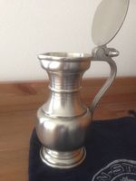 Zinnkanne / Walliserkanne (15cm hoch) 