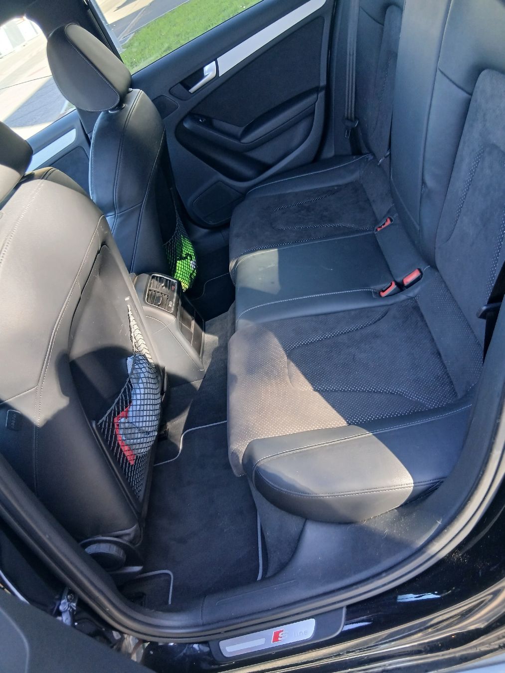Audi Autos: audi a4 – D'occasion à siebnen par mausi815 3