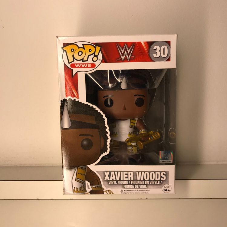 WWE Funko POP! Xavier Woods Kaufen auf Ricardo