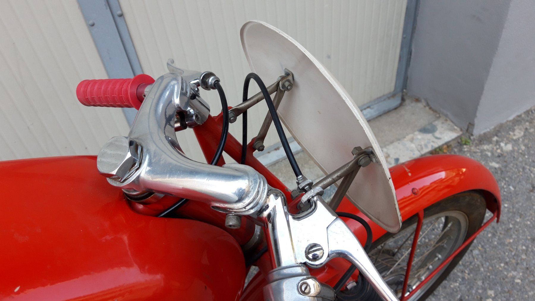 Rumi Strada: Moto Rumi bicylindre – Usato da Martigny venduto da Philippe3691 6