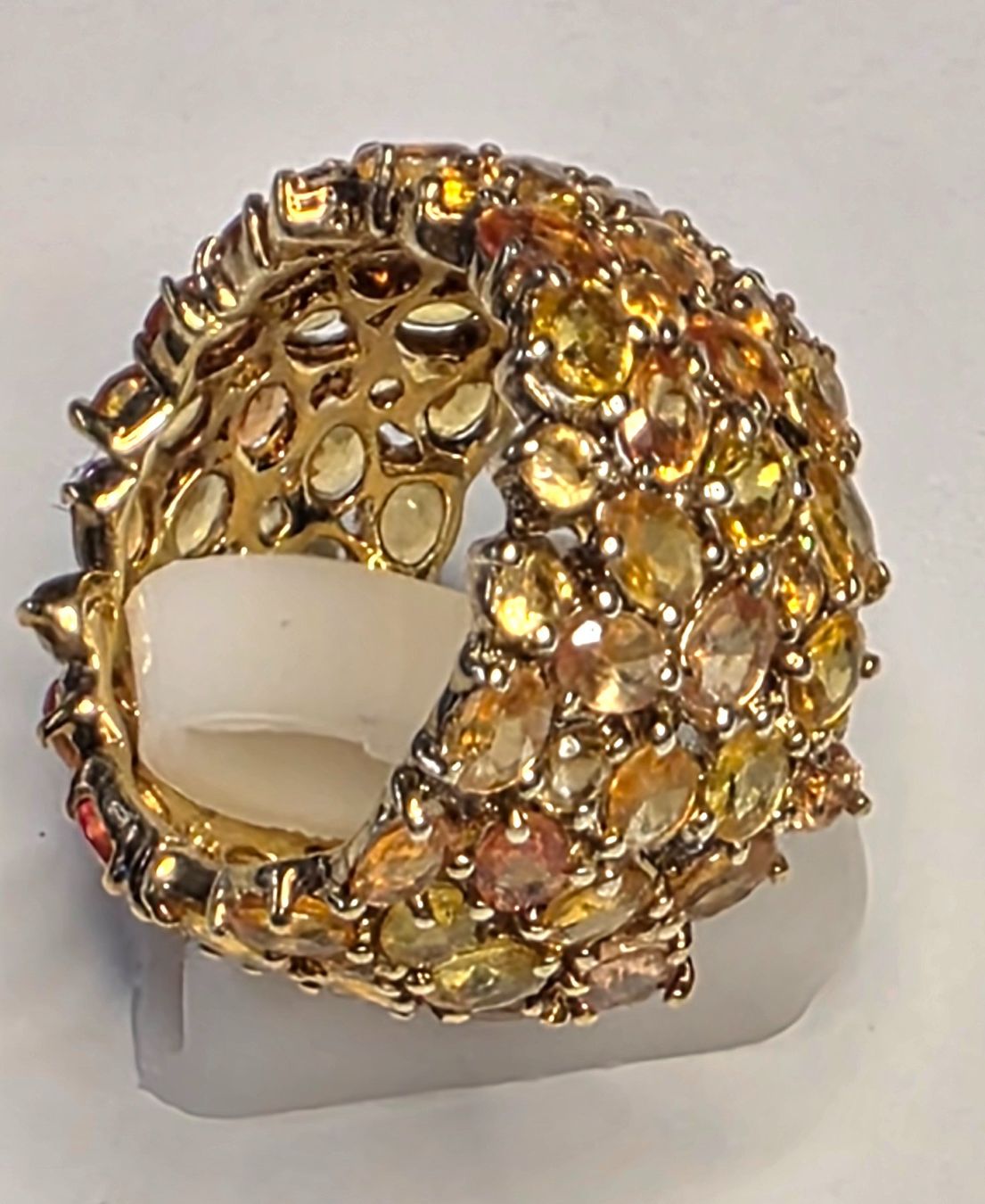 Ringe: Safir Eternity Ring – Neu (gemäss Beschreibung) aus Zürich von adriben 2