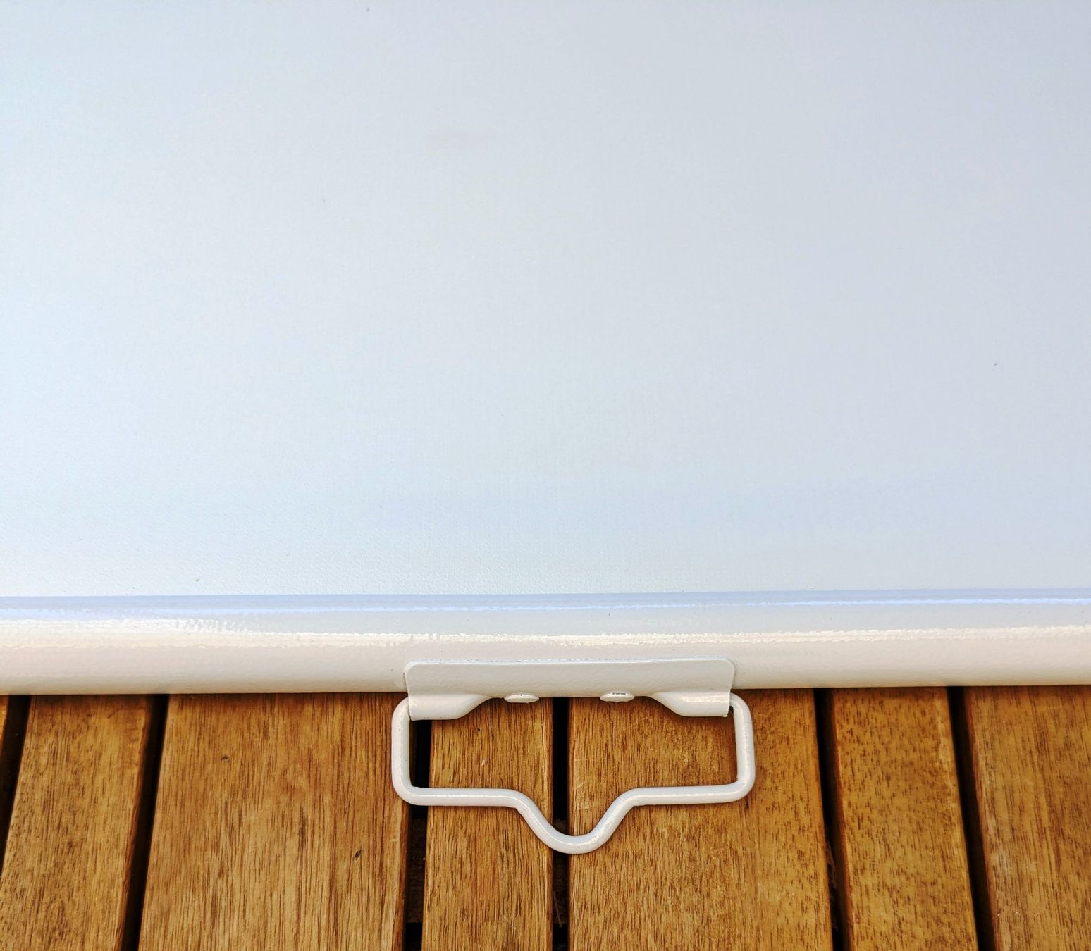 Schermi: Leinwand Rollo Celexon manueller Einzug. 90 Zoll – Usato da Seon venduto da APRD 4