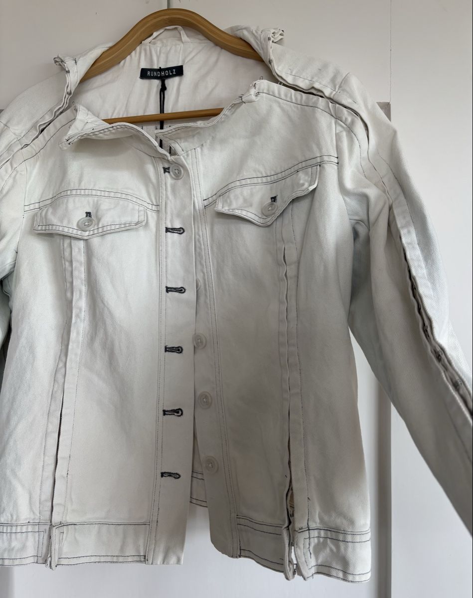 Jacken: Rundholz Mainline Jeans Jacket, Light Blue, Size S – Neu und originalverpackt aus Erlenbach ZH von verbena_mint 2
