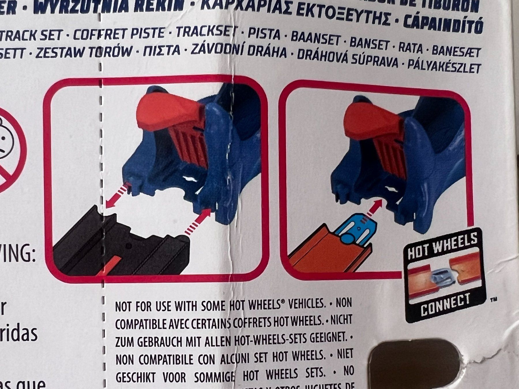 Hot Wheels Modellautos: Hot Wheels Shark Launcher – Neu und originalverpackt aus Wildegg von Car-Mania 4