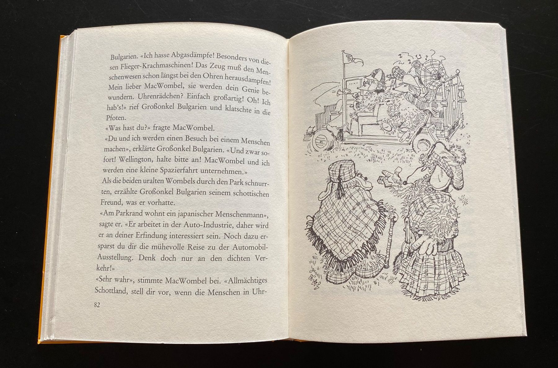 Libri: Immer diese Wombels – Usato da Nussbaumen AG venduto da schuba2000 5