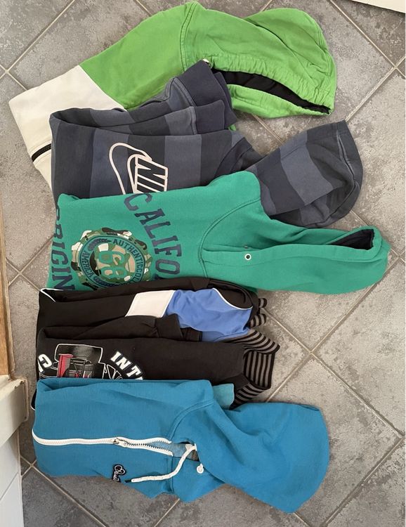 Kleiderpaket Jungs 4