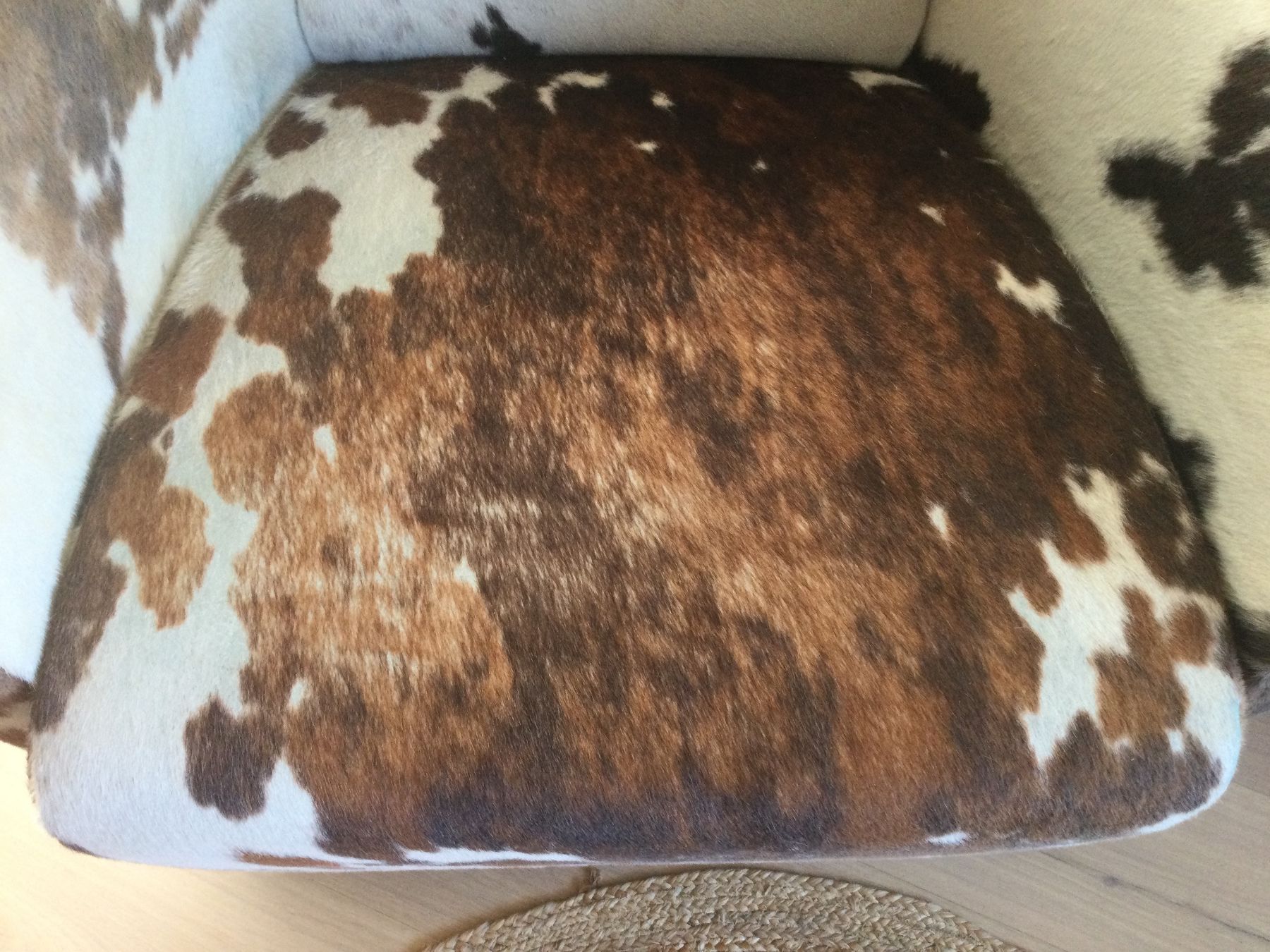 Pfister Sessel: Sessel Kuhfell – Gebraucht aus Reinach AG von brendastoelers 4