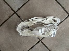 Regalo ~40 nastri / fiocchi bianchi per auto matrimonio