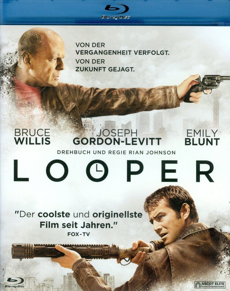 Alle DVDs: Looper – Gebraucht aus Wettingen von Reviled