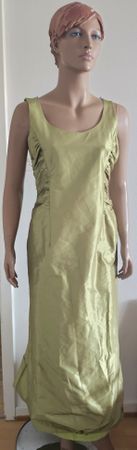 Sommer Kleid, Grösse 38, grün, neu mit Etikett