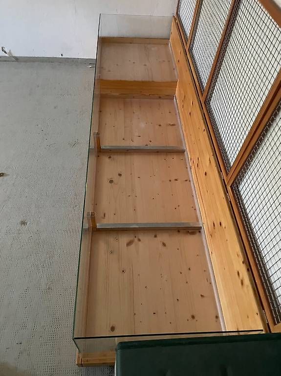 Gabbie, trasporto & Sicurezza: Nagerkäfig – Usato da Lohn-Ammannsegg venduto da Pidel 2