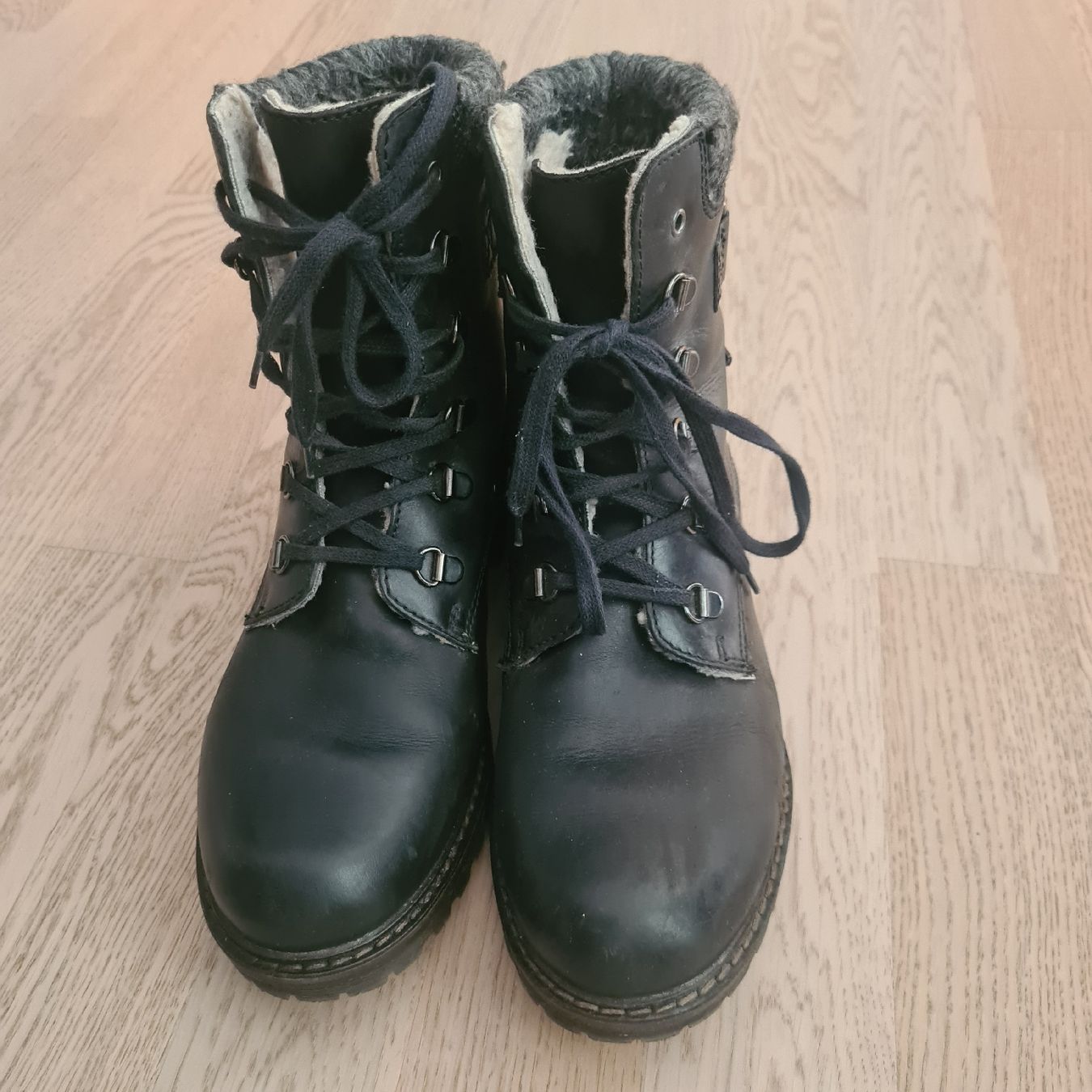 Landrover Scarpe da donna: DELTEX Winterschuhe Gr.38 – Usato da Steinen venduto da turbogeiss99 3