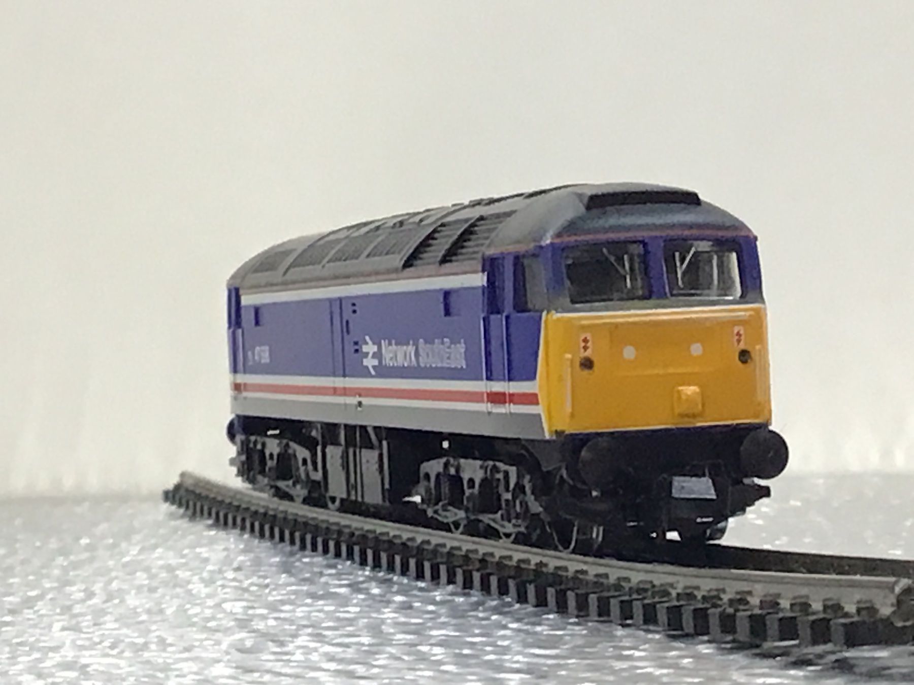 Graham Farish Trains électriques: MODELL GRAHAMFARISH 47598 SPUR N – D'occasion à Männedorf par Spezial-Modelle 2