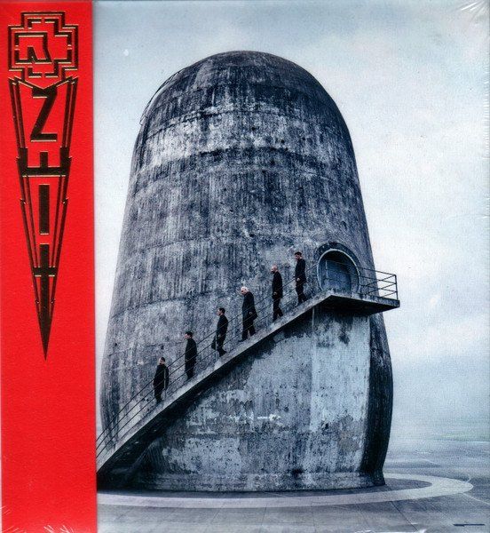 CD: CD Rammstein - Zeit (Digipak, 2022) – Usato da Möriken AG venduto da mineralia