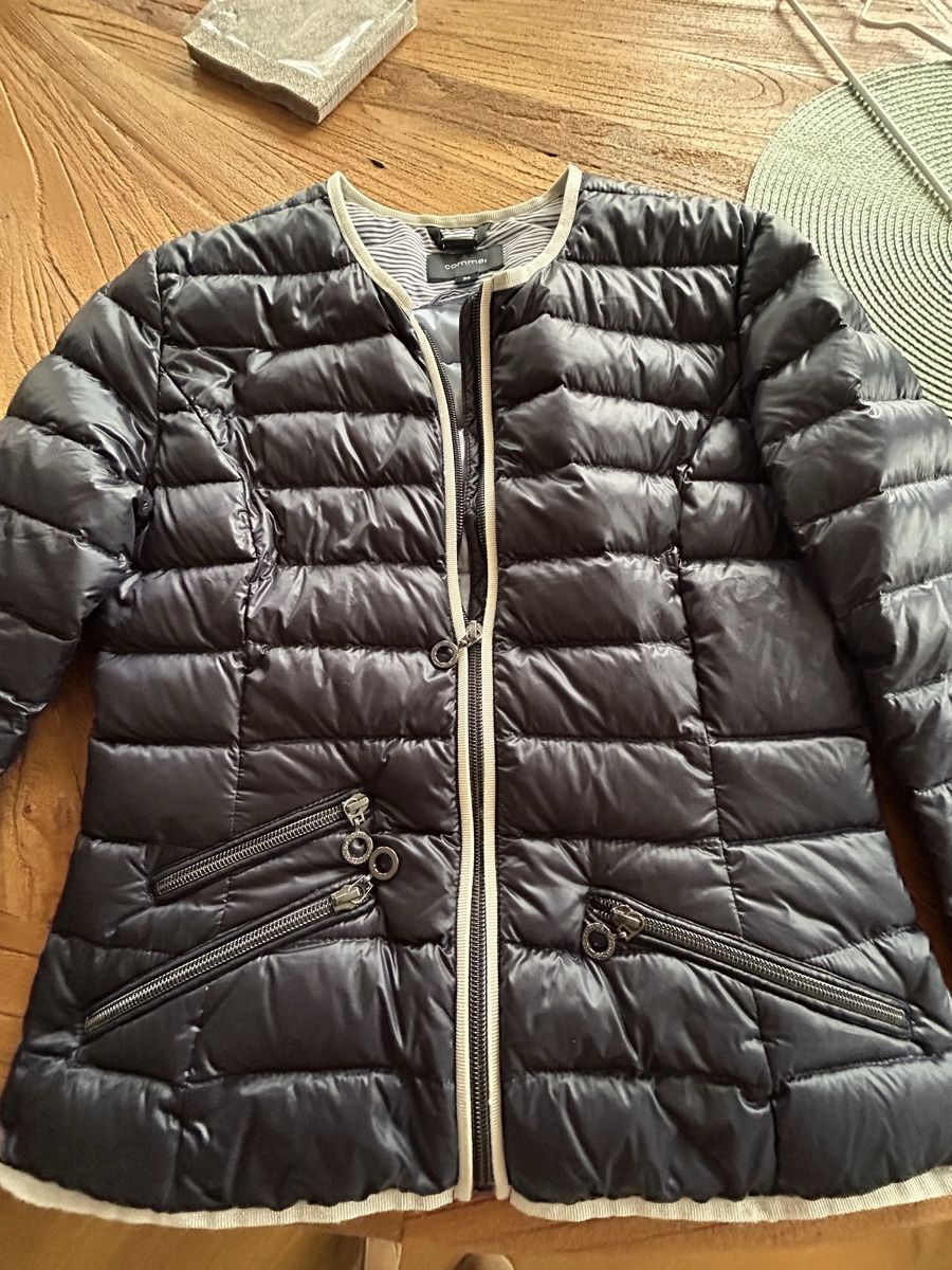Comma Giacche: Daunensteppjacke – Usato da Frauenfeld venduto da Pafe66 2