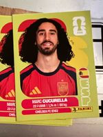 Panini WM 2026 - ESP 8 Sticker - Marc Cucurella 🇪🇸⚽️