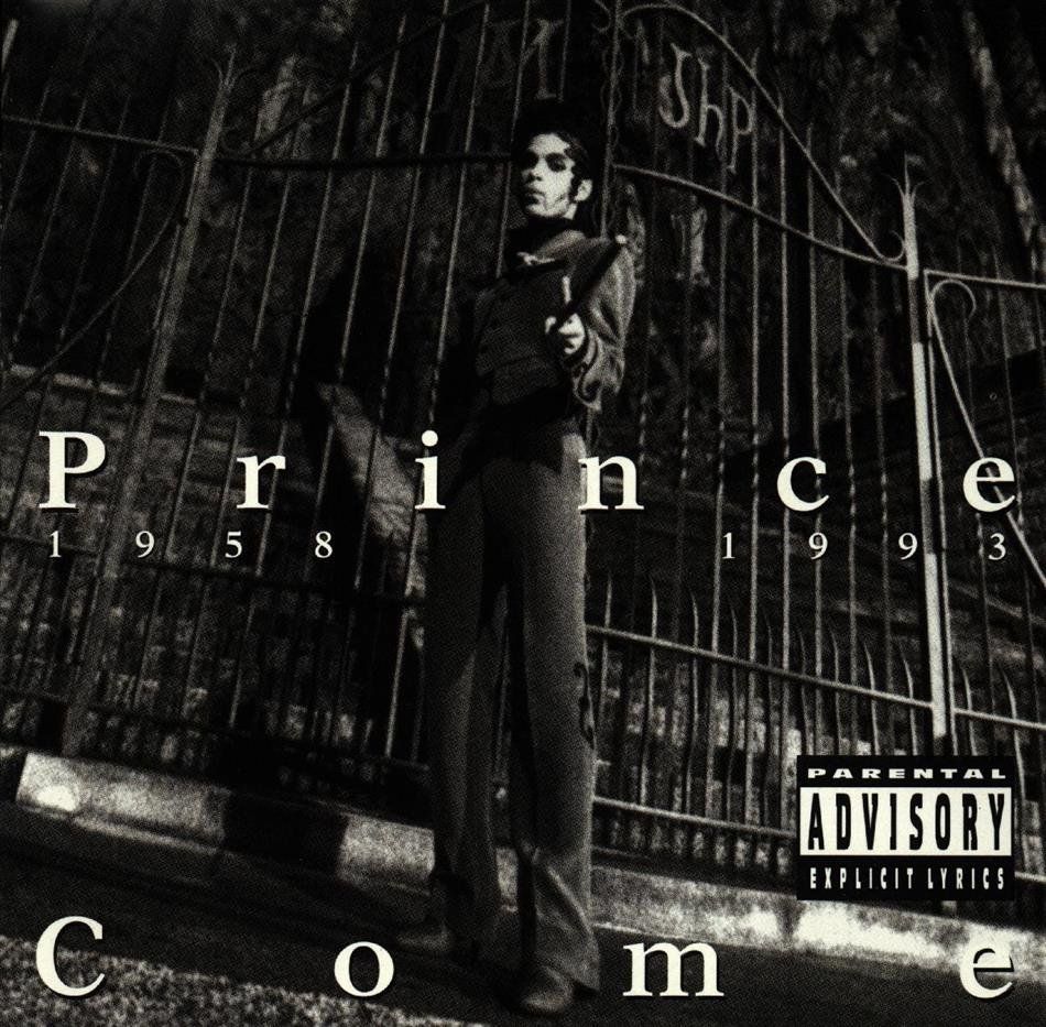 CD: Prince - Come  (1994) – Nuovo (secondo la descrizione) da Horn venduto da Wings0