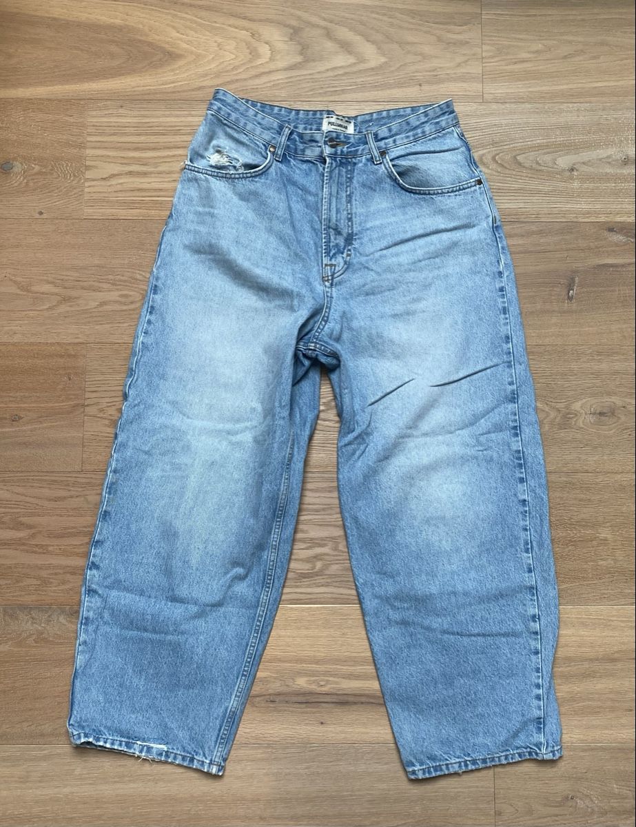 Pull&Bear Jeans: Jeans Pull&Bear, Baggy – Usato da Richterswil venduto da thierry.m_
