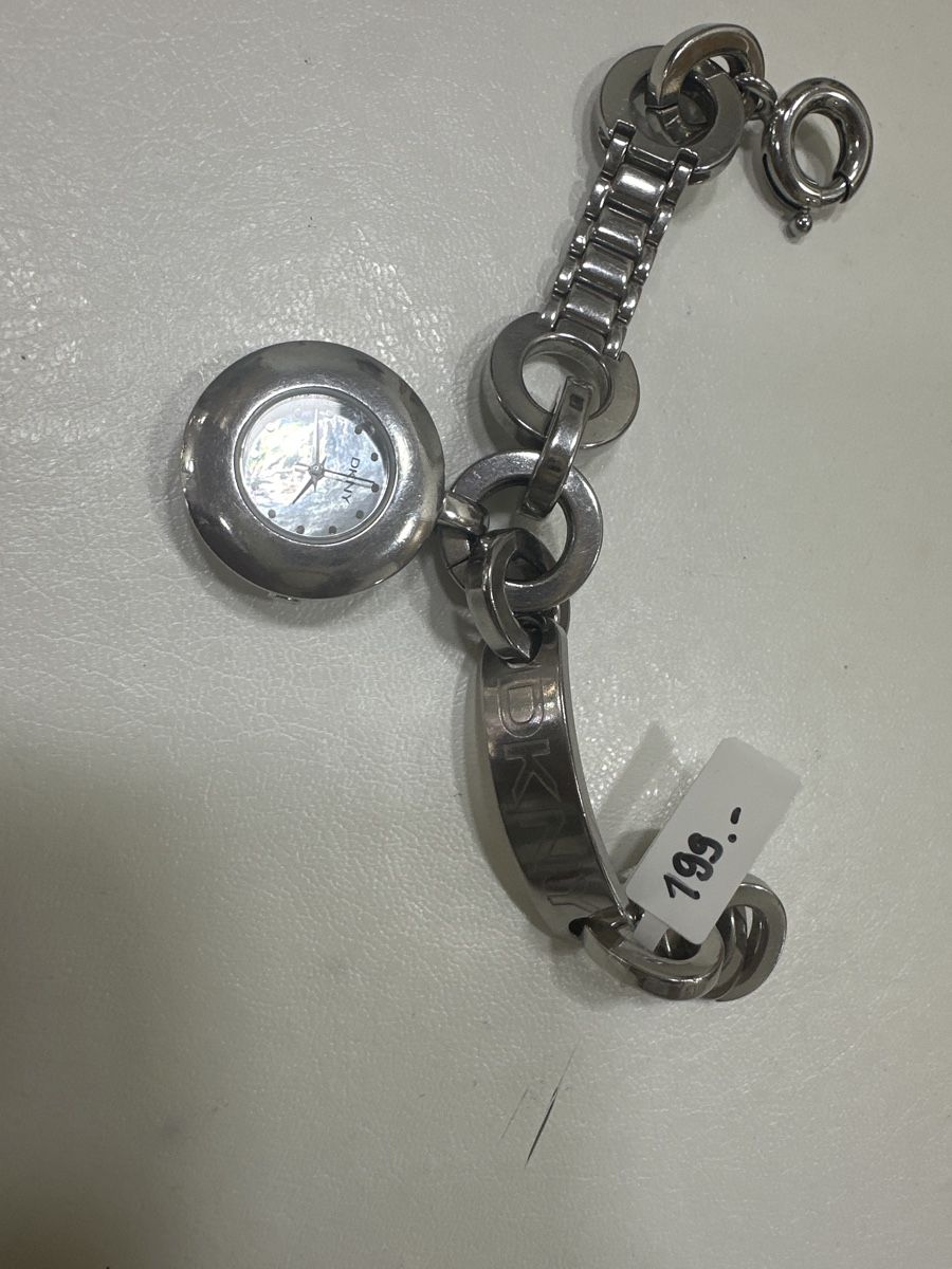 DKNY Orologi: DKNY  NY-4649 – Usato da zürich venduto da bijouteriegossauer 1