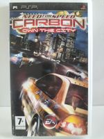 Nfs Need For Speed Carbon - Own the City   (PSP)